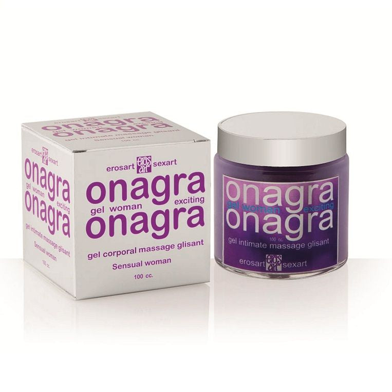Gel de Intensificação do Orgasmo Feminino Evening Prime