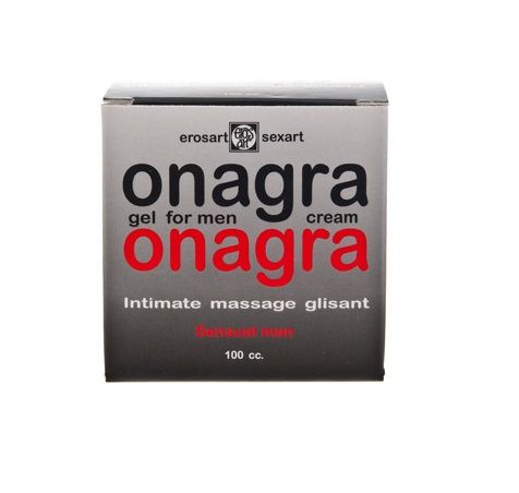 Gel para Mejora Nocturna Masculina 100cc