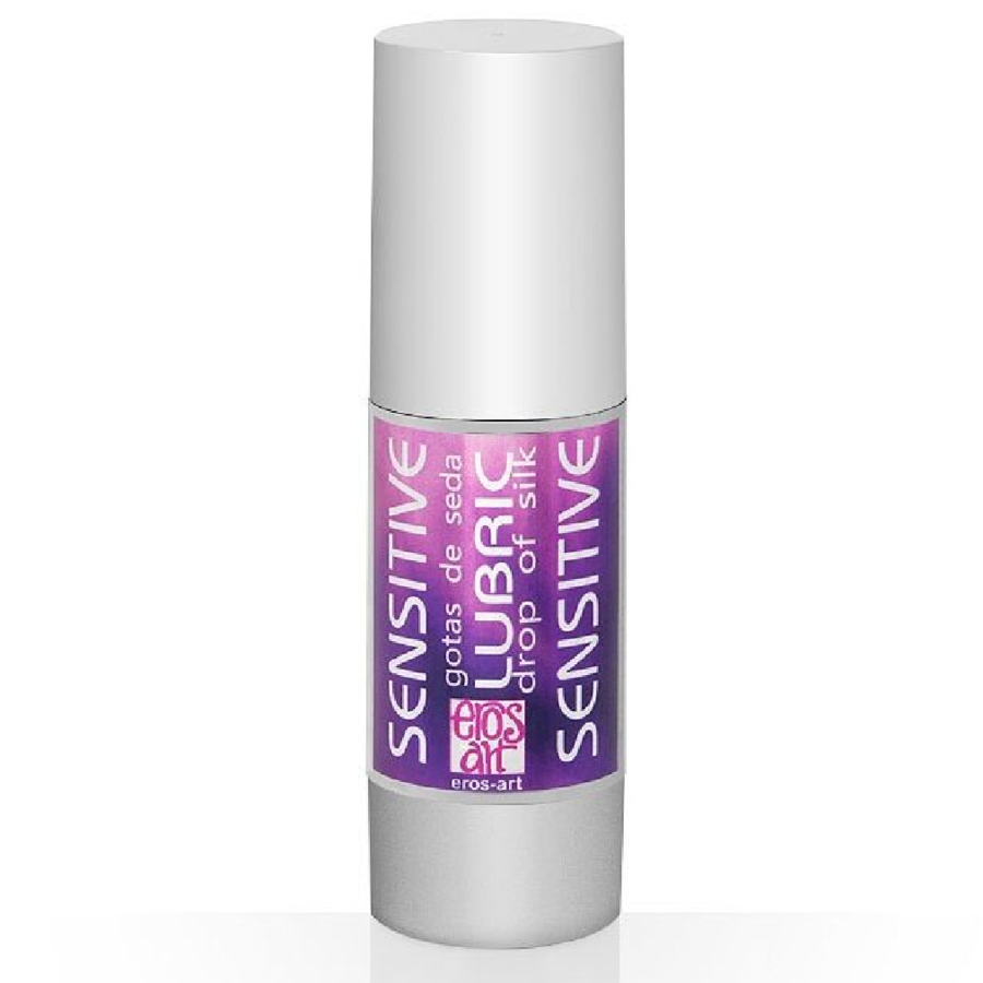 Silk Drops Sensitive Lubricant 30ml