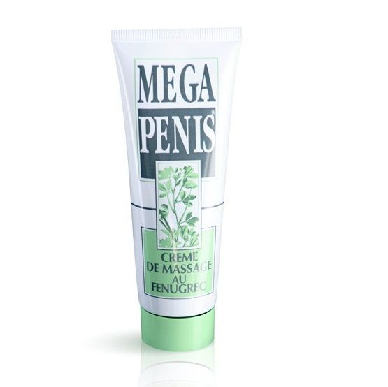 Mega Penis Enlargement Cream