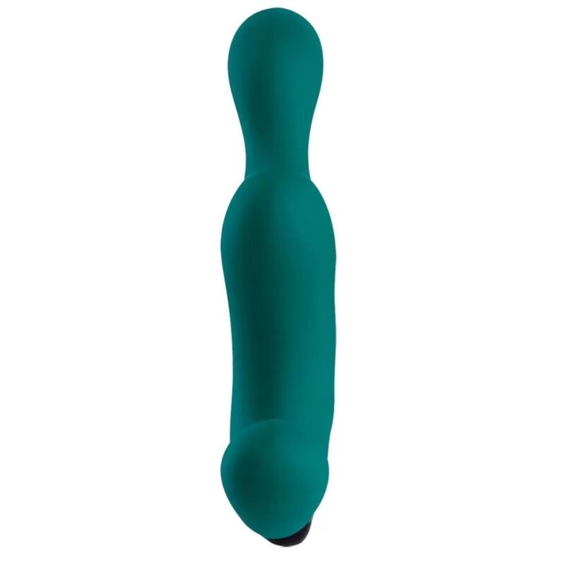 Duke Prostate Stimulator - Deep Sea Blue