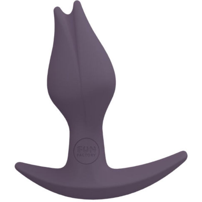 Bootie Fem Taupe Anal Plug