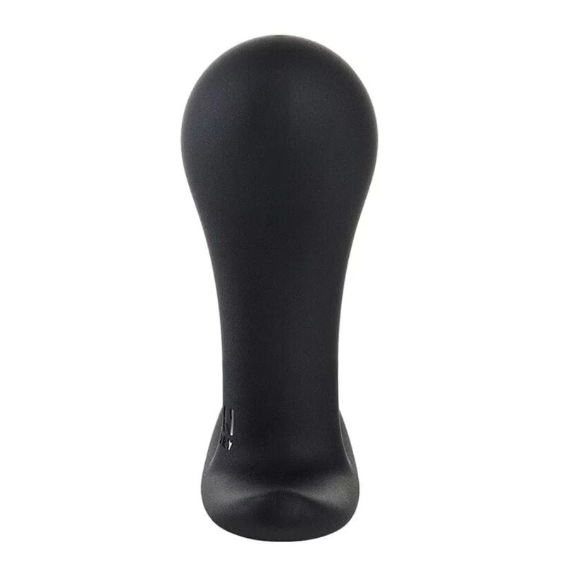 Bootie Small Black Anal Plug