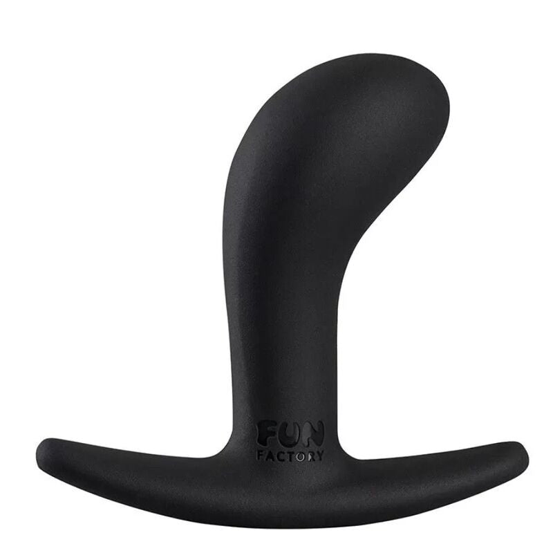 Bootie Small Black Anal Plug