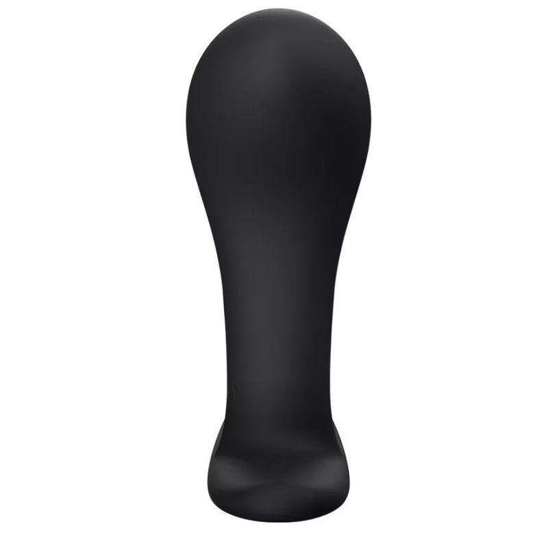 Medium Black Bootie Anal Plug