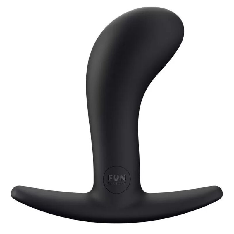Medium Black Bootie Anal Plug
