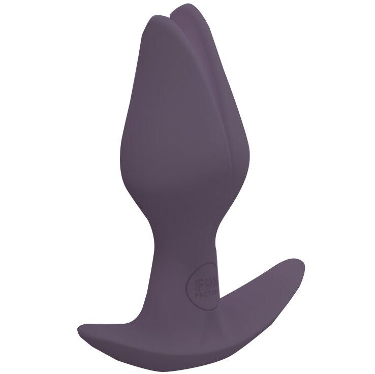 Bootie Fem Taupe Anal Plug