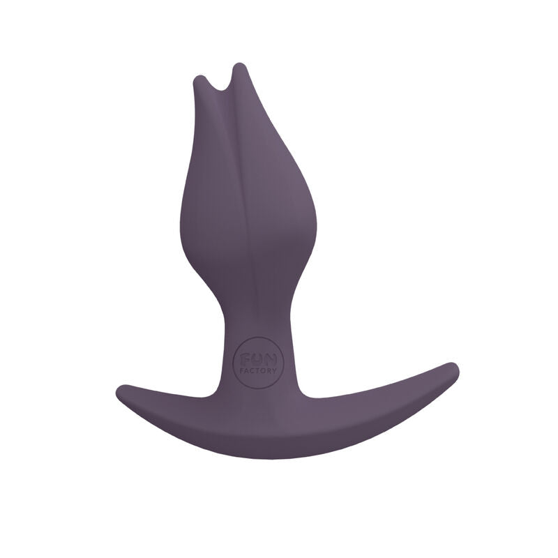 Bootie Fem Taupe Anal Plug