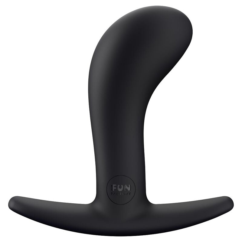 Medium Black Bootie Anal Plug