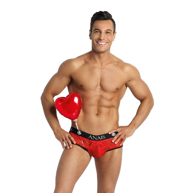 Brave Jock Bikini Lingerie - XL Size
