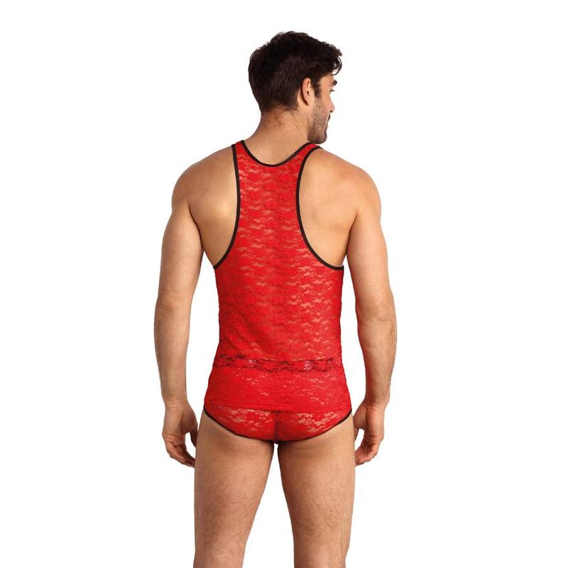 Top de Lencería Brave XL