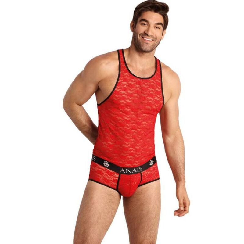 Top de Lencería Brave XL