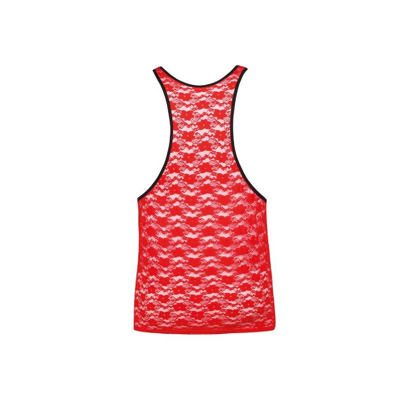 Top de Lencería Brave XL