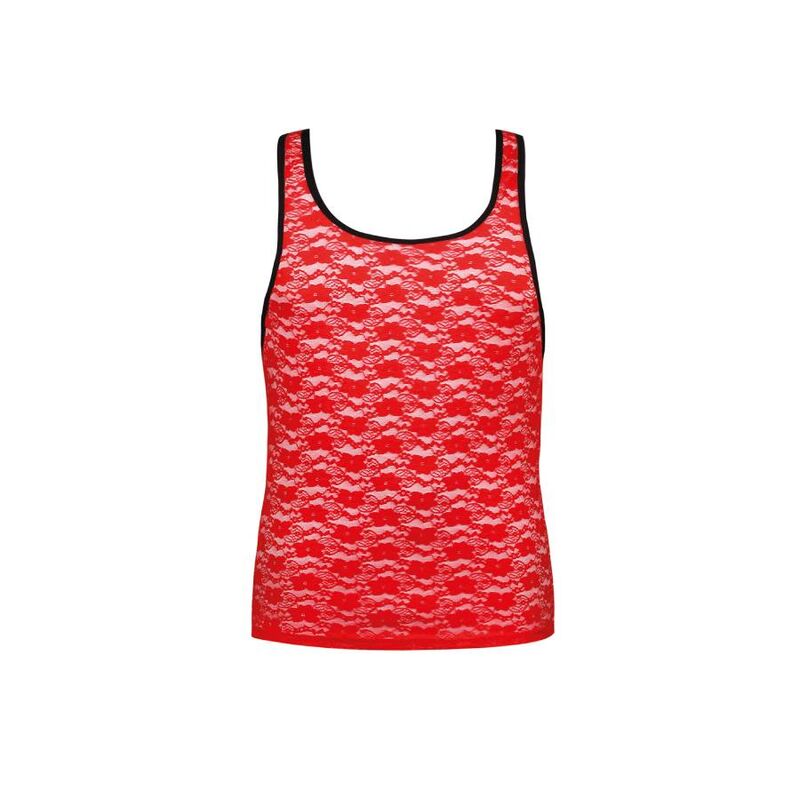 Top de Lencería Brave XL