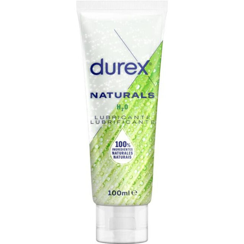 Naturals Intimate Gel Lubricant 100ml