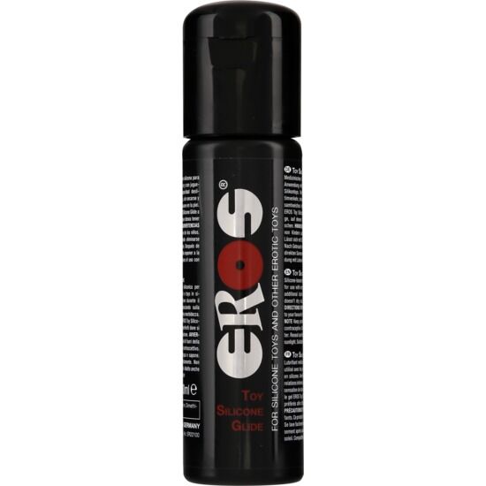 Lubricante Íntimo de Silicona 100ml