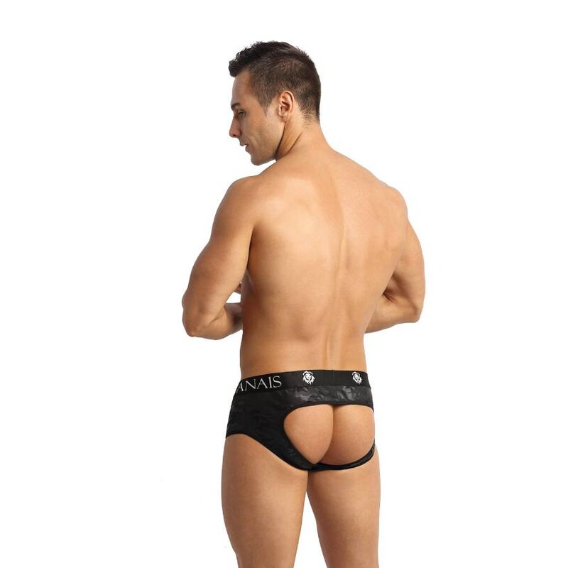 Men's Electro Jock Bikini Underwear Medium
