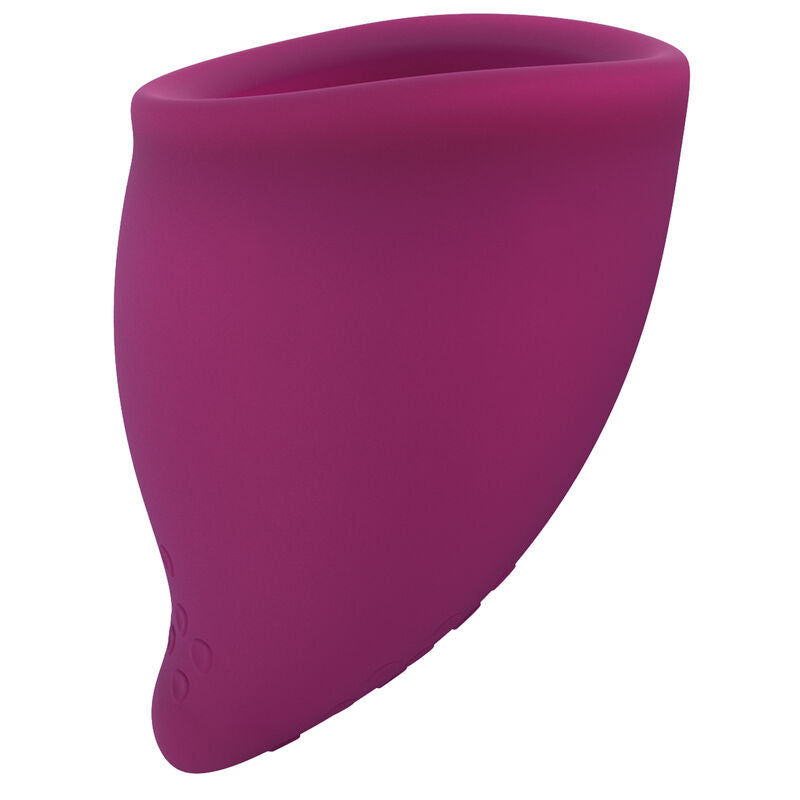 Copa Menstrual Fun Cup Tamaño B Color Uva
