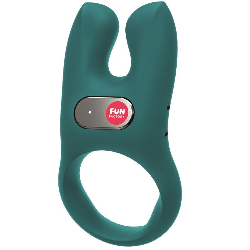 Anel Peniano Vibratório Deep Sea Blue