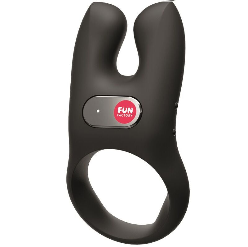 Vibrating Cock Ring - Black