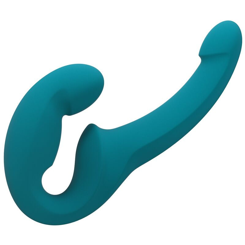 Share Lite Double Dildo - Deep Sea Blue