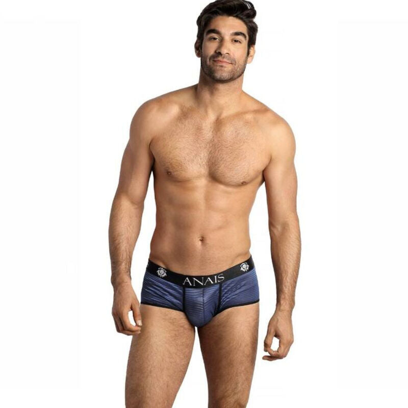 Brief Naval L Lencería - Diseño Elegante