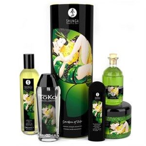 Edo Garden Intimate Lubricant Collection