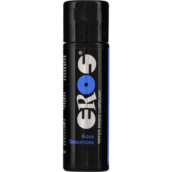 Lubricante a Base de Agua Aqua Sensations 30ml