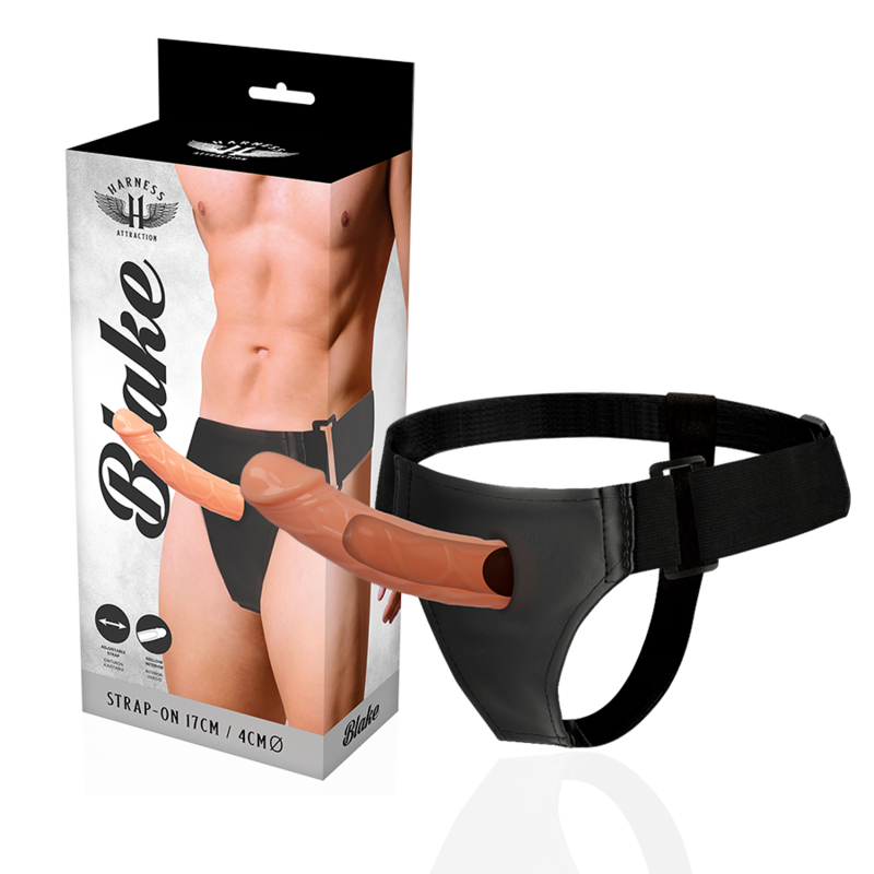 Rnes Hueco Blake Intimate Toy 15.5 Cm
