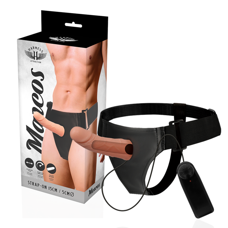 Rnes Hollow Frame Vibrator 15 cm