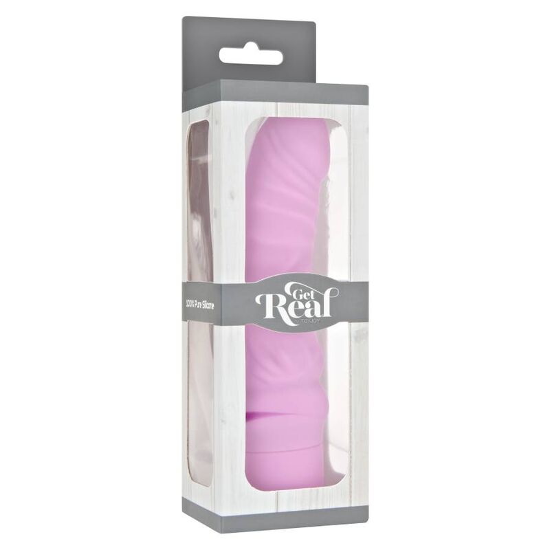 Mini Vibrador Clásico Rosa para Punto G