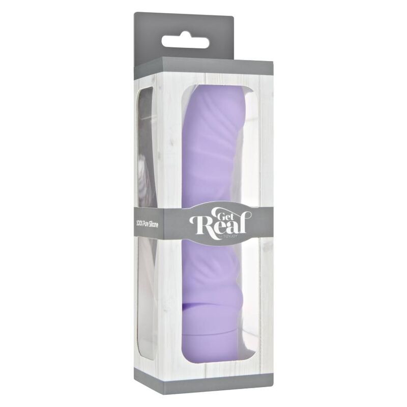 Vibrador Mini Clásico Púrpura para Punto G