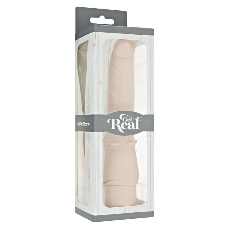 Classic Smooth Vibrator Sleeve