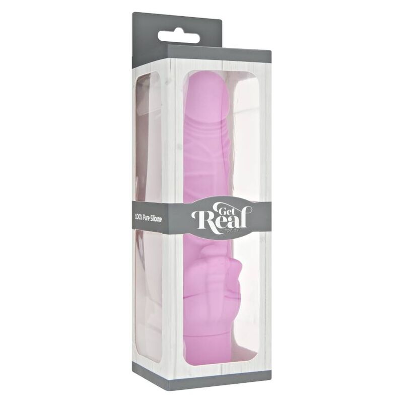 Vibrador de Estimulación Clásico Rosa