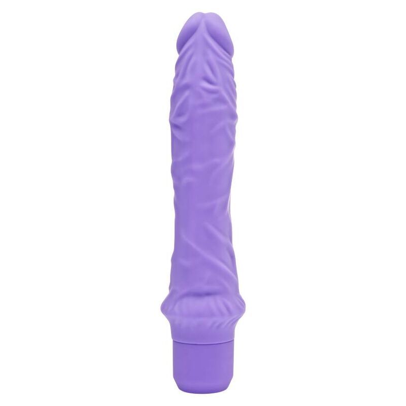 Premium Large Purple Vibrator