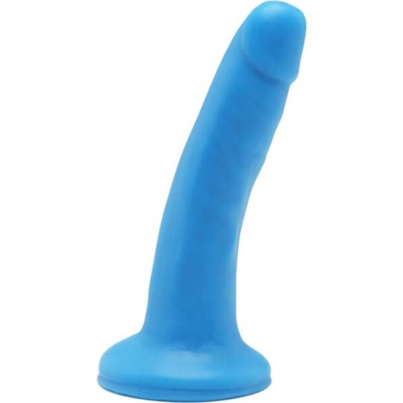 Happy Dicks Blue Dong - 12 cm