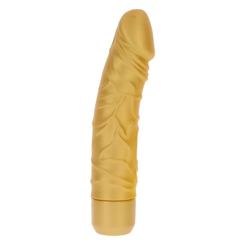 Vibrador Original Gold Dicker