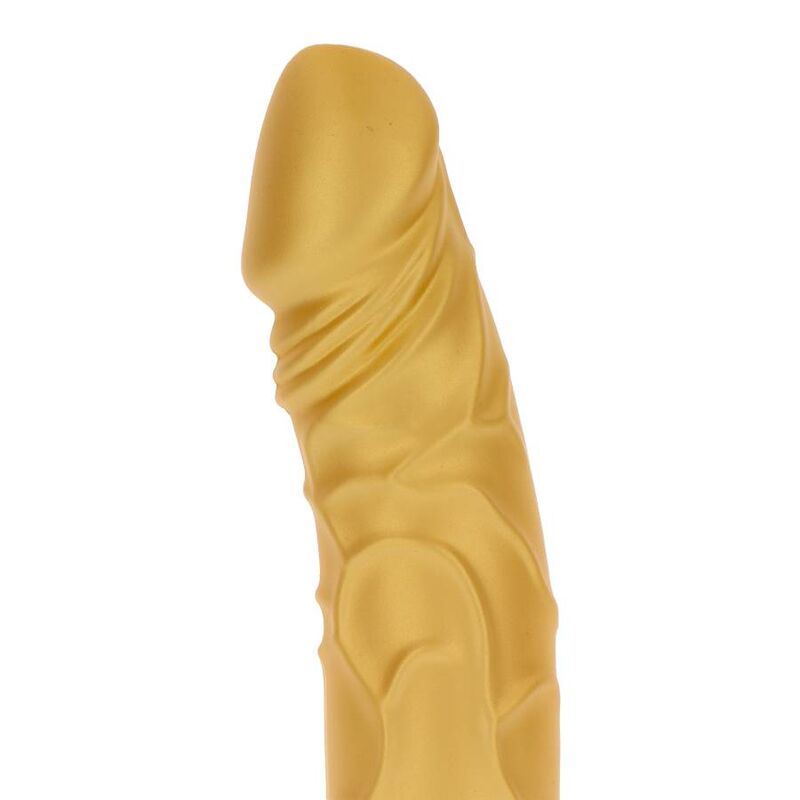 Vibrador Original Gold Dicker