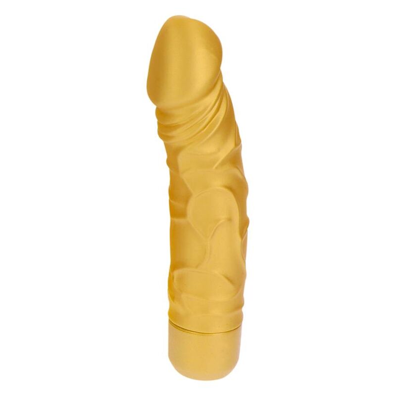 Vibrador Original Gold Dicker