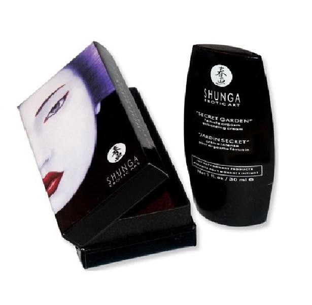 Intense Female Orgasm Cream