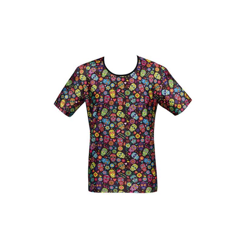 Lingerie México T-Shirt Tamanho S