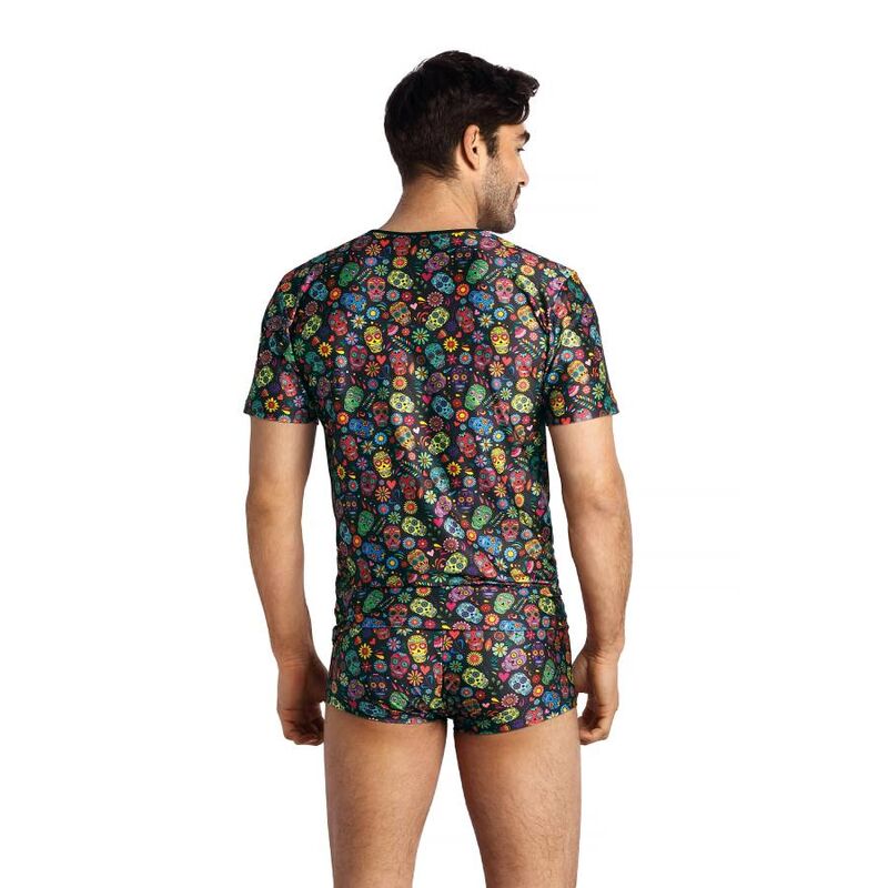 Lingerie México T-Shirt Tamanho S