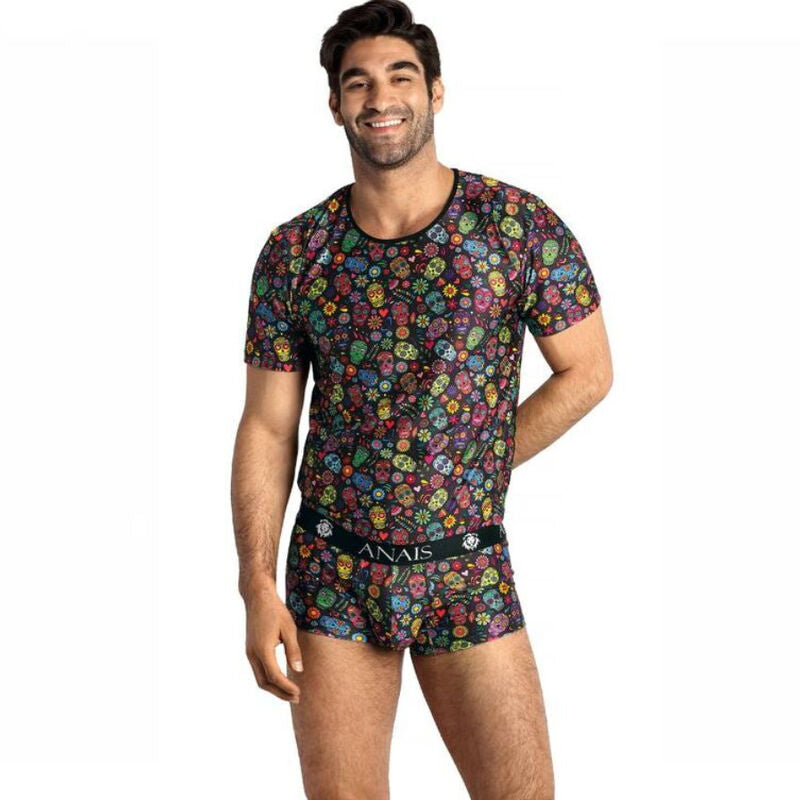 Lingerie México T-Shirt Tamanho L