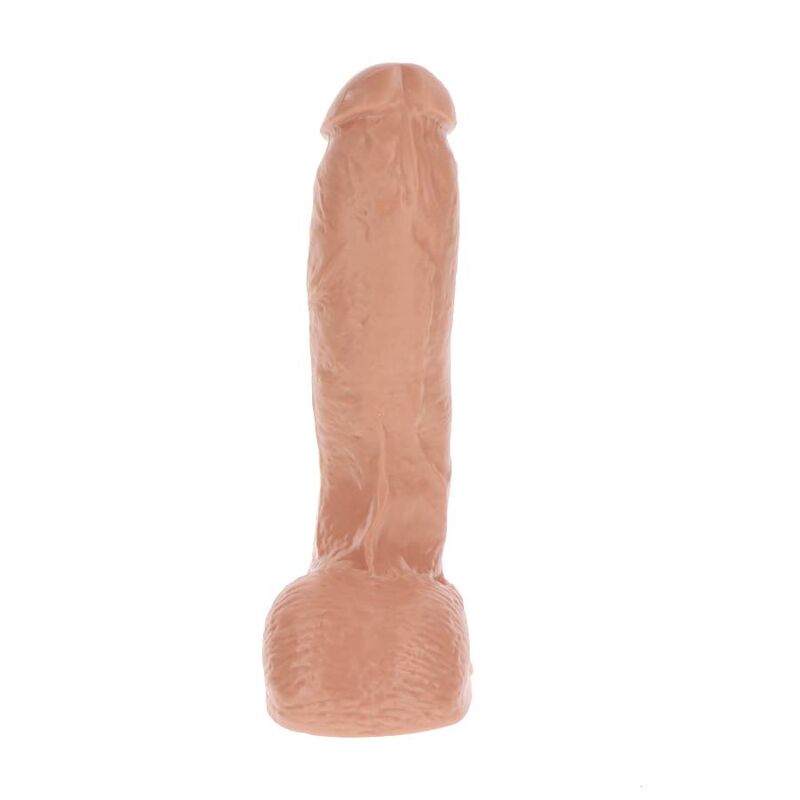 Extreme XXXL 34cm Skin-Like Dildo