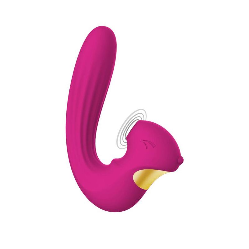 Vibrador Amor Celestial - Fucsia