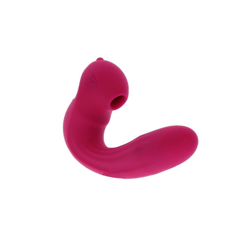 Vibrador Amor Celestial - Fucsia