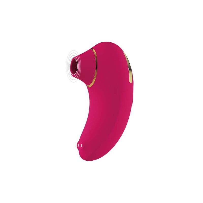 Infinite Love Fuchsia Stimulator