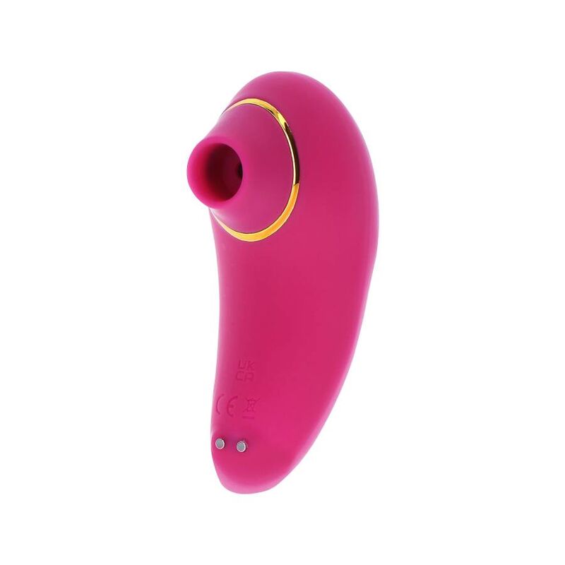 Infinite Love Fuchsia Stimulator