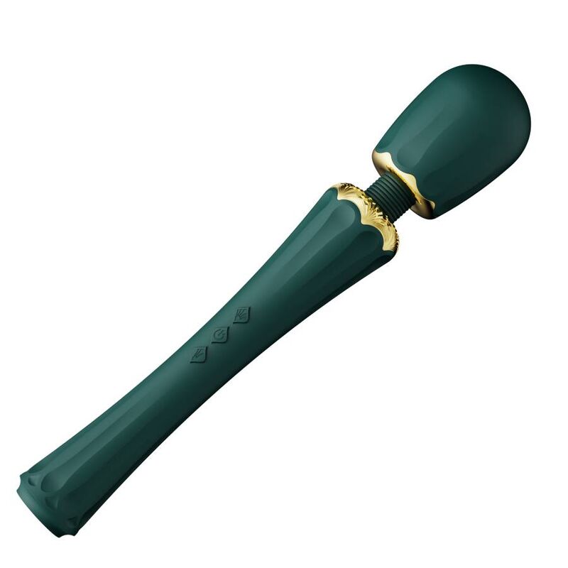 Masajeador Vibrador Kyro Wand - Verde
