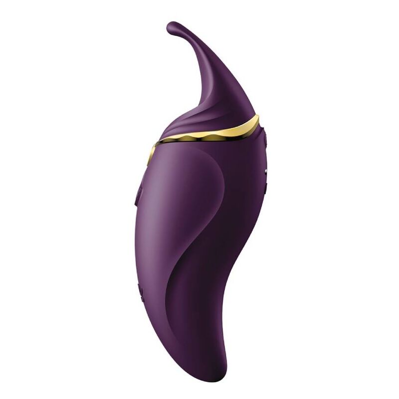 Masajeador Íntimo Pulse Wave Morado